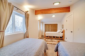 Walk to Kenai River: Forested Fisherman's Cabin!