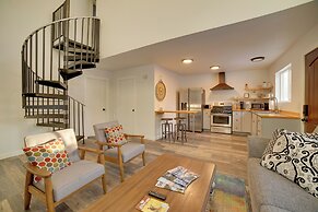 Walk to Kenai River: Forested Fisherman's Cabin!