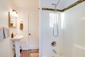 Walk to Kenai River: Forested Fisherman's Cabin!