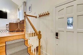 Golf Course & Mtn Views: Avon Townhome!