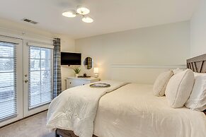 Golf Course & Mtn Views: Avon Townhome!