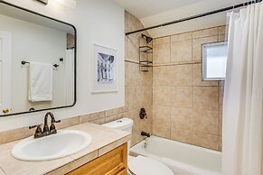 Golf Course & Mtn Views: Avon Townhome!