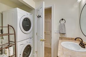 Golf Course & Mtn Views: Avon Townhome!