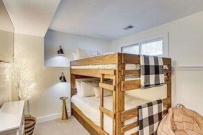 Golf Course & Mtn Views: Avon Townhome!