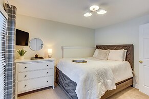 Golf Course & Mtn Views: Avon Townhome!