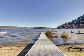 Waterfront Decks w/ Views: Lower Lake Home!