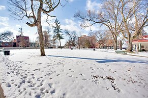 Downtown Quincy Condo w/ Washington Park Views!