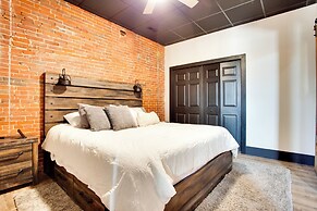 Downtown Quincy Condo w/ Washington Park Views!