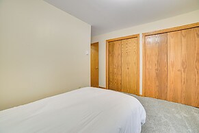 Remote & Peaceful Getaway w/ Games in Eckerman