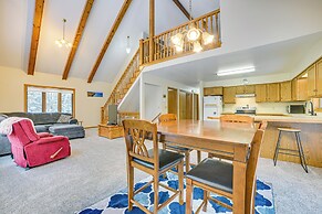 Remote & Peaceful Getaway w/ Games in Eckerman