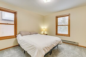 Remote & Peaceful Getaway w/ Games in Eckerman