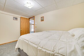 Remote & Peaceful Getaway w/ Games in Eckerman