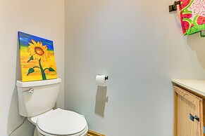 Remote & Peaceful Getaway w/ Games in Eckerman