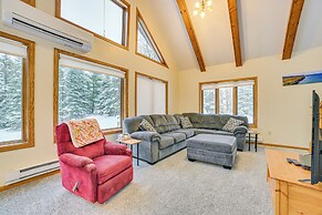 Remote & Peaceful Getaway w/ Games in Eckerman