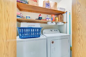 Remote & Peaceful Getaway w/ Games in Eckerman