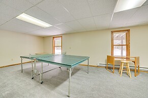 Remote & Peaceful Getaway w/ Games in Eckerman