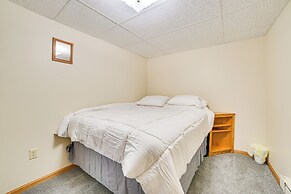 Remote & Peaceful Getaway w/ Games in Eckerman