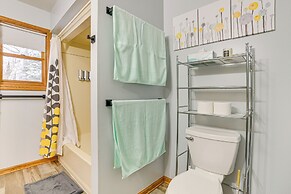 Remote & Peaceful Getaway w/ Games in Eckerman