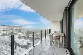 Spacious New-build Apartment With Large Terrace
