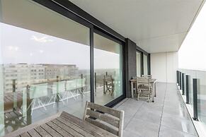 Spacious New-build Apartment With Large Terrace