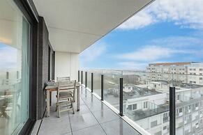 Spacious New-build Apartment With Large Terrace