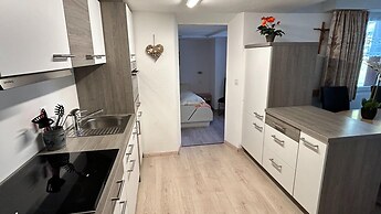 Chalet in Saas Fee Near Ski Slopes