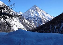 Bedroom Retreat in Saas Valley