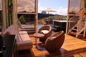 EL NIDO HOTEL GUATAPE