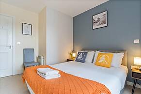 Tranquil Telford Retreat With 2 Bedrooms