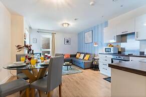 Tranquil Telford Retreat With 2 Bedrooms