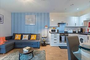 Tranquil Telford Retreat With 2 Bedrooms