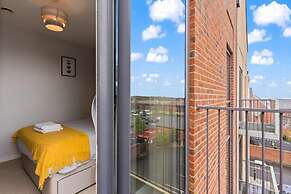 Tranquil Telford Retreat With 2 Bedrooms