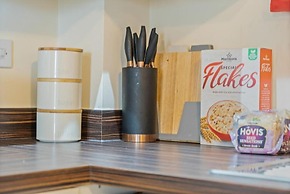 Tranquil Telford Retreat With 2 Bedrooms