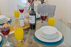 Tranquil Telford Retreat With 2 Bedrooms