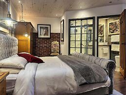 Barbican - Historic - Pets Ok - Parking - 5 Guests