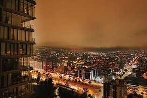Baticueva Penthouse Piso 28