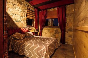 Fortaleza Medieval La Manyosa