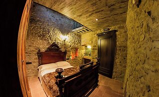 Fortaleza Medieval La Manyosa