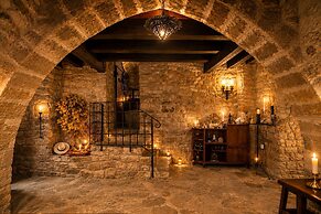 Fortaleza Medieval La Manyosa