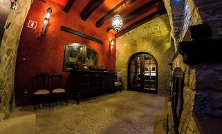 Fortaleza Medieval La Manyosa