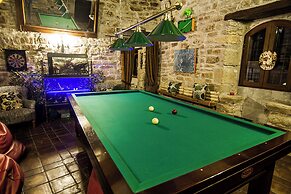 Fortaleza Medieval La Manyosa