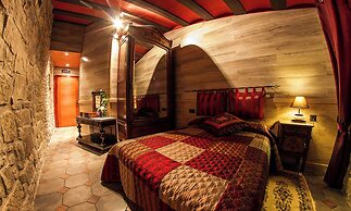 Fortaleza Medieval La Manyosa