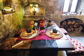 Fortaleza Medieval La Manyosa