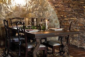 Fortaleza Medieval La Manyosa