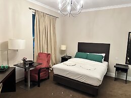 Green Ariana hotel and restaurant