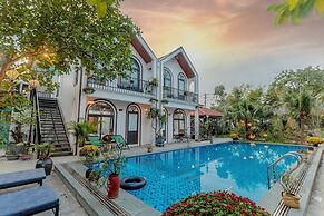 Tamcoc Peaceful Homestay