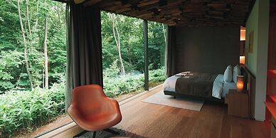 Snow Peak FIELD SUITE SPA HEADQUARTERS