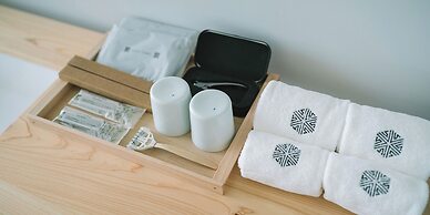 Snow Peak FIELD SUITE SPA HEADQUARTERS