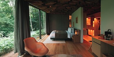 Snow Peak FIELD SUITE SPA HEADQUARTERS