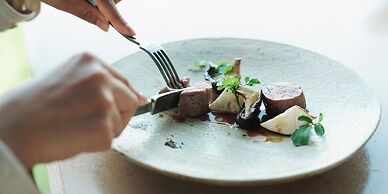 Snow Peak FIELD SUITE SPA HEADQUARTERS